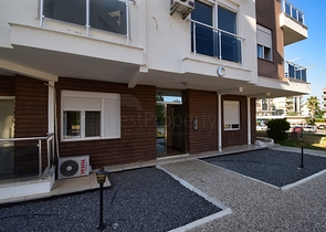 A 3+1 apartment in the Persimmon - Antalya neighborhood 