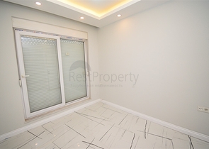 A 3+1 apartment in the Persimmon - Antalya neighborhood 