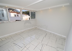 A 3+1 apartment in the Persimmon - Antalya neighborhood 