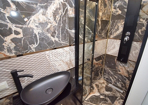 A 3+1 apartment in the Persimmon - Antalya neighborhood 