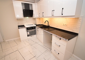 A 3+1 apartment in the Persimmon - Antalya neighborhood 