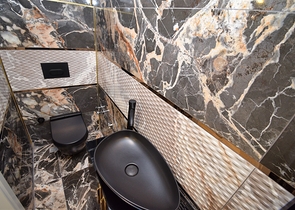 A 3+1 apartment in the Persimmon - Antalya neighborhood 