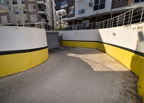 A 3+1 apartment in the Persimmon - Antalya neighborhood 