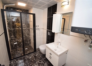 A 3+1 apartment in the Persimmon - Antalya neighborhood 