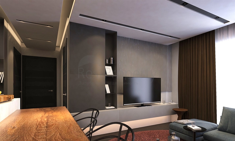 An investment project in one of the most attractive areas of Altyntas - Antalya