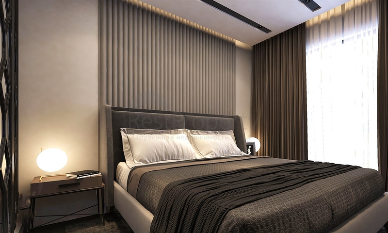 An investment project in one of the most attractive areas of Altyntas - Antalya