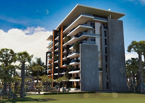 An investment project in one of the most attractive areas of Altyntas - Antalya