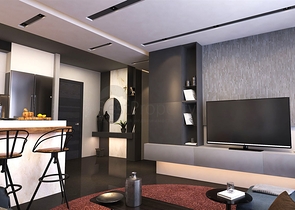 An investment project in one of the most attractive areas of Altyntas - Antalya