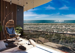 An investment project in one of the most attractive areas of Altyntas - Antalya