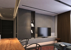 An investment project in one of the most attractive areas of Altyntas - Antalya