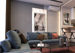 An investment project in one of the most attractive areas of Altyntas - Antalya