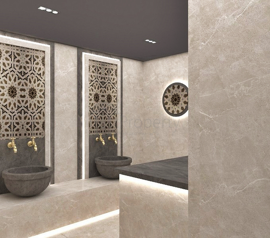 4+1 villa in Fethiye area