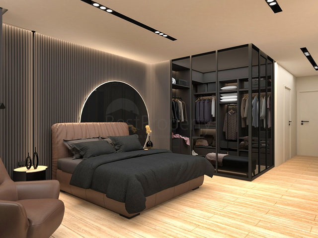 4+1 villa in Fethiye area