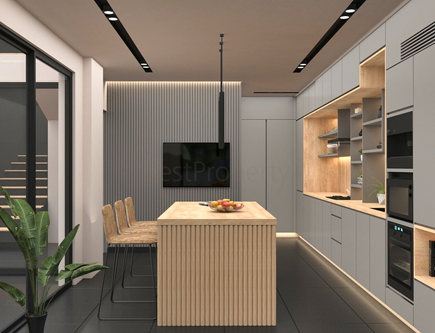 4+1 villa in Fethiye area