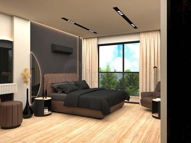 4+1 villa in Fethiye area