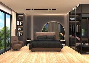 4+1 villa in Fethiye area