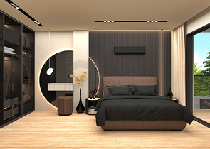 4+1 villa in Fethiye area