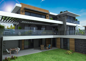 4+1 villa in Fethiye area