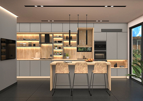 4+1 villa in Fethiye area