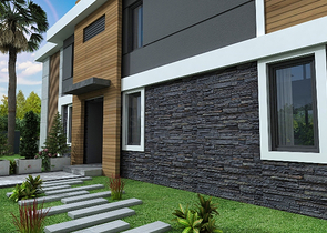 4+1 villa in Fethiye area