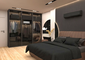 4+1 villa in Fethiye area