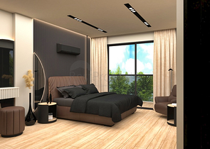 4+1 villa in Fethiye area