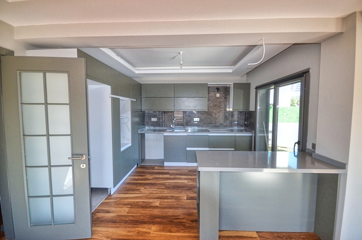 4+1 villa in Fethiye area 