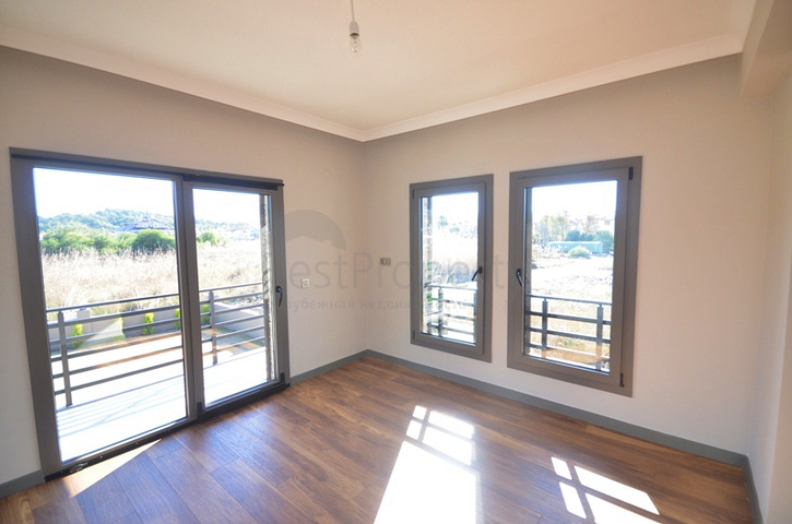 4+1 villa in Fethiye area 