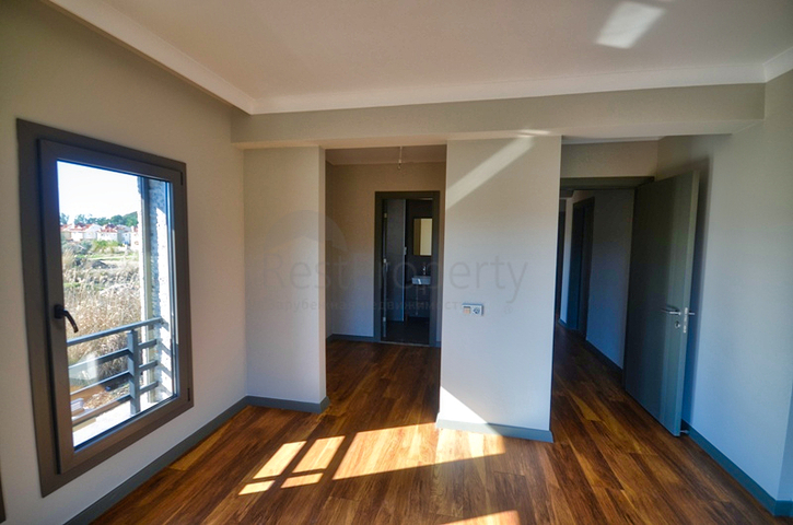 4+1 villa in Fethiye area 