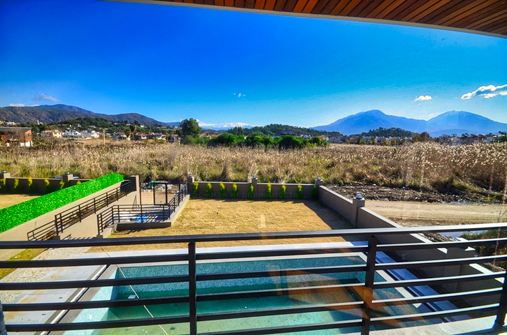 4+1 villa in Fethiye area 