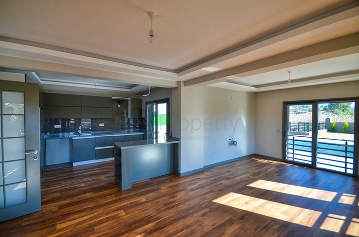 4+1 villa in Fethiye area 