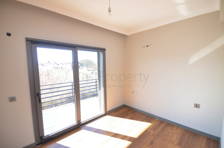 4+1 villa in Fethiye area 