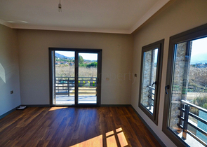 4+1 villa in Fethiye area 