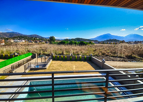 4+1 villa in Fethiye area 