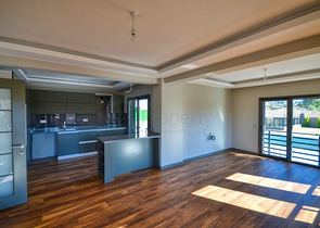 4+1 villa in Fethiye area 