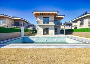 4+1 villa in Fethiye area 