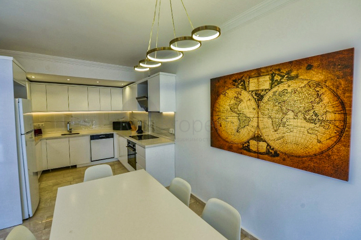 4+1 villa in Fethiye area 