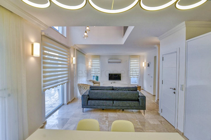 4+1 villa in Fethiye area 