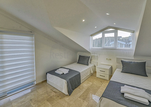 4+1 villa in Fethiye area 