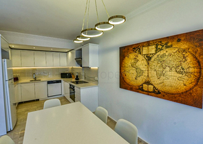 4+1 villa in Fethiye area 