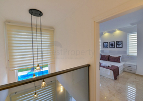 4+1 villa in Fethiye area 