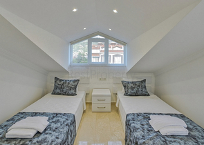 4+1 villa in Fethiye area 