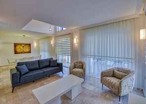 4+1 villa in Fethiye area 