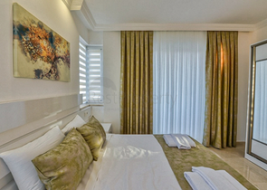 4+1 villa in Fethiye area 