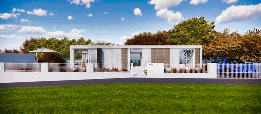 3+1 villa in Fethiye area 