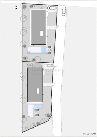 3+1 villa in Fethiye area 