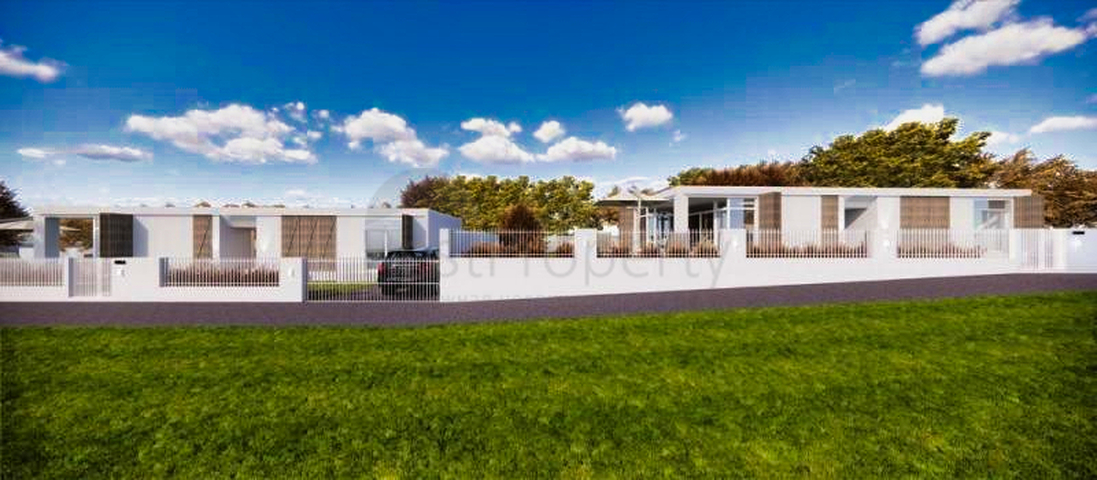 3+1 villa in Fethiye area 