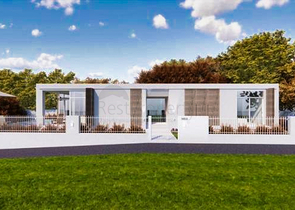 3+1 villa in Fethiye area 