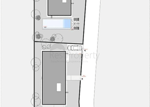 3+1 villa in Fethiye area 