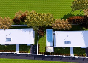 3+1 villa in Fethiye area 